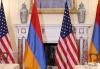 Armenia and the United States discussed cooperation in economics and critical technologies