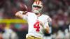 San Francisco 49ers Make Another Odd Quarterback Move
