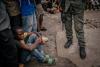 Congo’s teens brave bombs, rebels, and abduction to play hoops