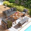 Create the Perfect Patio Retreat with Premium Outdoor Furniture Collections