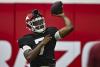 Arkansas football notebook: QBs have good start to practice