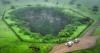 Oman's giant sinkholes attract tourists but visitors should heed warning signs