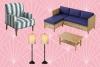 Wayfair’s 72-Hour Clearout Sale Is Live: Grab These 30 Furniture And Decor Deals Before They’re Gone—Up To 83% Off