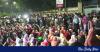 Students at Ruqayyah Hall protest announcement of JCD committee
