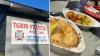 Outstanding Italian food at a RI restaurant hidden inside a VFW post