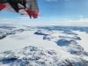 Greenland’s ice sheet split open by massive hidden flood