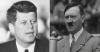 EXCLUSIVE: JFK and Hitler's Steamy Love Triangle — How Future Prez Battled Evil Dictator For Danish Journalist in Secret Romance That 'Changed' His Love Life Forever