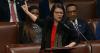 Rep Rashida Tlaib Say The USA Under Trump Is Becoming Fascist Just Like Venezuela and El Salvador