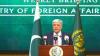 Pakistan Confirms Ambassador-Level Protocol for Kabul Envoy in Islamabad