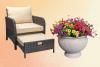 Amazon’s End-of-Season Outdoor Sale Is Here—Shop Patio Furniture, Outdoor Lights, and More Up to 51% Off