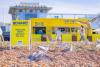 IKEA opens chip theft insurance kiosk on Sussex seafront amid new store's impending arrival
