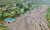 Flash floods in Northwest China kill 13, leave 30 missing