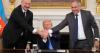Armenia, Azerbaijan strike peace deal with transit route named after Trump