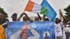 Thousands in the Ivory Coast protest the exclusion of opposition leaders from election