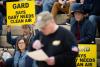 Local activists undeterred after report shows Trump administration removed environmental data