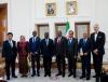 Nine new envoys present credentials to Iran’s foreign minister