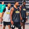 Jamaica senior men’s basketball team roll past Barbados in FIBA opener
