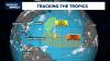 Tropics Outlook: Tracking two disturbances for possible development Invest AL96 and AL97 are churning in the Atlantic as the peak of hurricane season approaches.