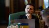 Zelensky discusses diplomatic situation and communication with partners with Danish PM