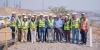 Bank of Zambia Delegation Visits FQM Trident Commends Responsible Mining Practices