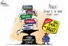 Air pollution poses greater health risk