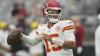 Mahomes limited to just one drive, Minshew sharp as Chiefs fall 20-17 to Cardinals