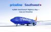 Southwest Airlines Takes Off with Priceline