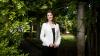 Nigella Lawson’s hot pink garden bistro set proves the colourful garden furniture trend is here to stay