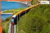 World’s longest train journey covers three countries where passengers can travel using a single ticket, name is.., time duration...