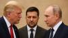 White House Weighs Inviting Zelenskyy to Alaska During Trump-Putin Talks