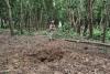 Thai-Cambodian border clash clean-up