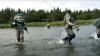 Insufferable PETA melts down over Seattle Kraken mascot’s Alaska fishing trip