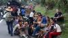 Hundreds of Migrants, Mostly Cubans, Leave for the North but No Longer Seek To Go to the US