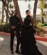 Otedola’s Daughter Temi, Mr. Eazi Wed In Iceland