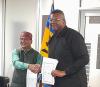 Barbados, India, sign ground breaking agreement to establish coconut processing plant