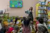 Internationally synchronized publishing premiere: the book “Grohut” for children in Moldova