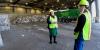 Recycling company collects tons of food waste to turn into energy