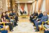Military Production Minister Discusses Cooperation With Japan In Key Manufacturing Sectors