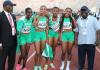 1st African School Games: NTIC students shine in Algeria, win 7 medals for Nigeria