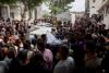 Greece air-drops food aid over Gaza: PM