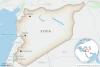 Medical worker at Syria hospital killed by men in military garb, security footage shows