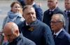 Convicted Bosnian Serb Leader Looks for Friends