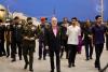 King returns safely after completing state visit to Russia
