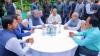 Siddaramaiah meets industry leaders over breakfast ahead of tech summit, pitches Bengaluru as India’s tech crown