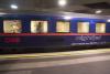 In Austria, man clings to high-speed train and survives