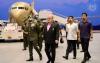 King Returns Home Safely After Completing State Visit To Russia