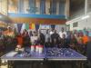 Yaounde: Israel donates sporting equipme...