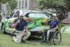 Sachania shifts gears in Burundi Rally in bold title push