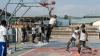 Congo’s Teens Brave Bombs, Rebels and Abduction to Play Hoops