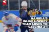 Namibia’s Inline Hockey team loses to Czechia 3-1